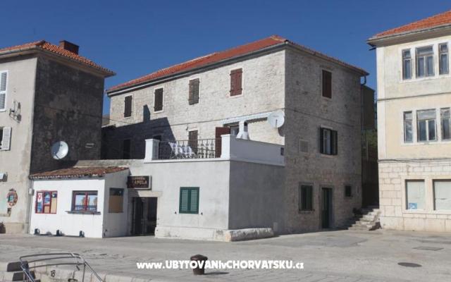 Apartament Sali Dugi otok - nocleg Sali - Dugi otok Chorwacja