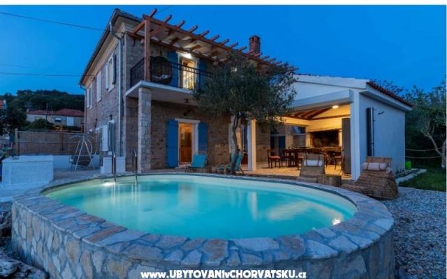 Villa Alegria - nocleg Sali - Dugi otok Chorwacja