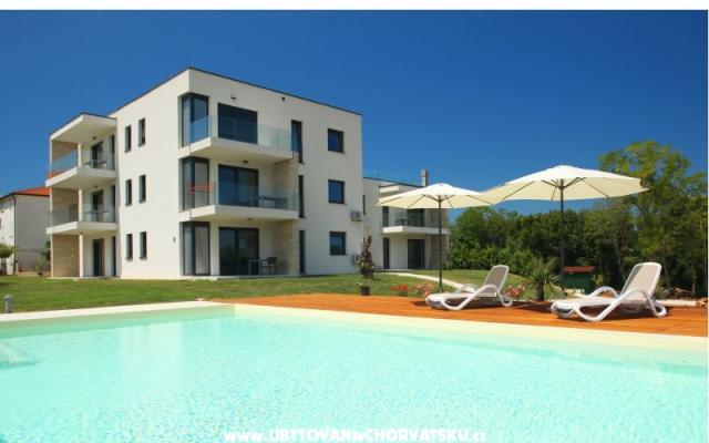 Villa Adriatic Istra - nocleg Savudrija Chorwacja