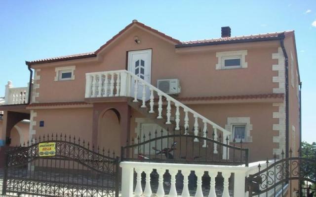 Apartamenty Arija - nocleg Senj Chorwacja