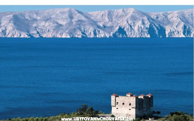 Apartamenty Nehaj - nocleg Senj Chorwacja