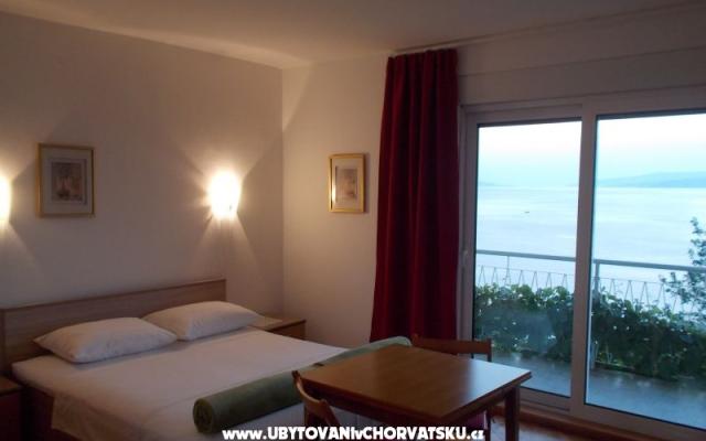 Apartamenty Lela - nocleg Senj Chorwacja