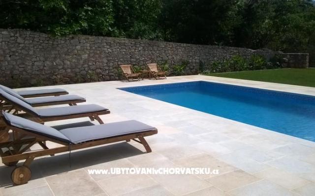 Apartamenty Ruža - nocleg Senj Chorwacja