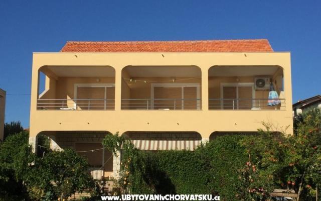 A.Kalabrić  Apartament - nocleg Sibenik Chorwacja
