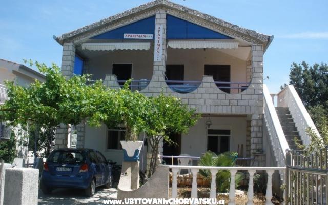 Apartament Angelica eCostantino - nocleg Sibenik Chorwacja