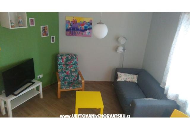 Apartament Buba - nocleg Sibenik Chorwacja