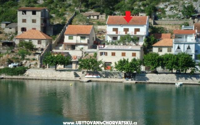 Apartament Josipa - nocleg Sibenik Chorwacja