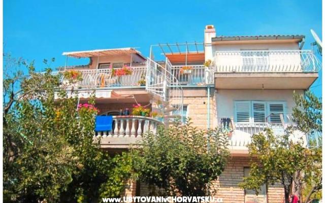 Apartamenty Antić - nocleg Sibenik Chorwacja