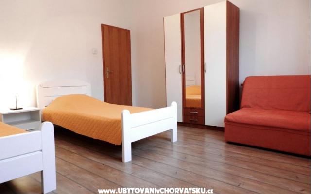Apartamenty Cvita - nocleg Sibenik Chorwacja