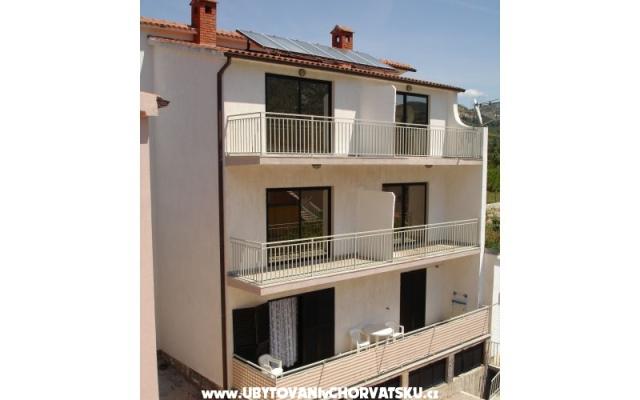 Apartamenty Frane - nocleg Sibenik Chorwacja