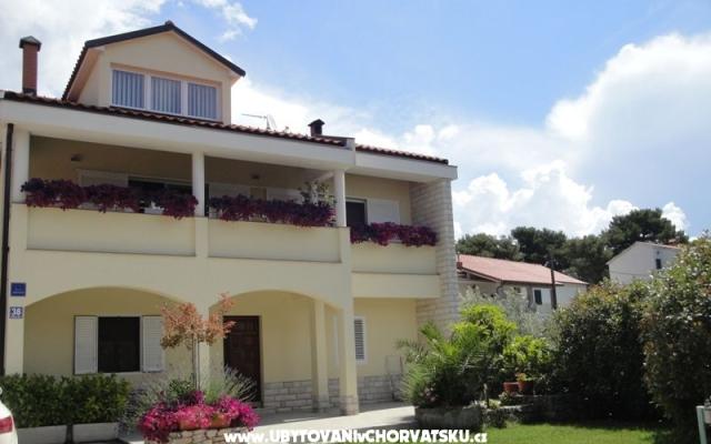 Apartamenty Gović - nocleg Sibenik Chorwacja