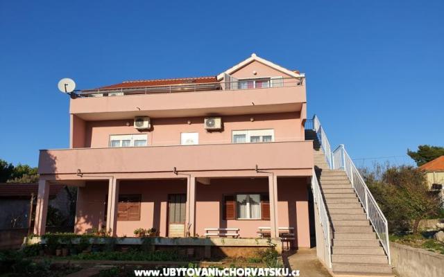 Apartamenty Šime - nocleg Sibenik Chorwacja