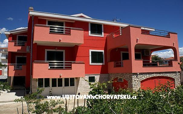 Apartamenty Šumera   - nocleg Sibenik Chorwacja