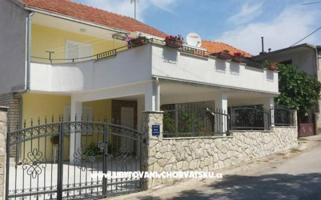 Apartamenty Garden - nocleg Sibenik Chorwacja