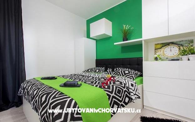 Apartamentts Slavica - nocleg Sibenik Chorwacja