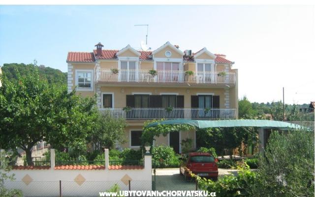 Apartamenty Katarina - nocleg Sibenik Chorwacja