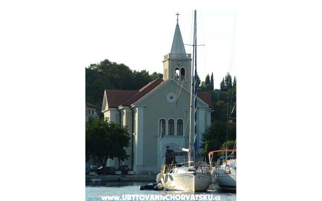 Apartamenty Marty - nocleg Sibenik Chorwacja