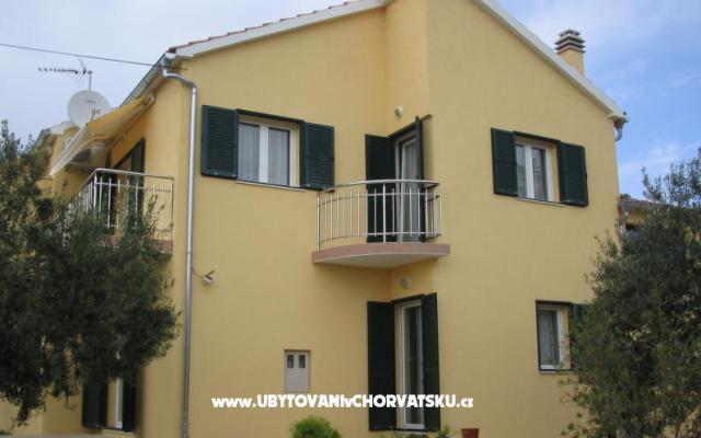Apartamenty Bralic - nocleg Sibenik Chorwacja