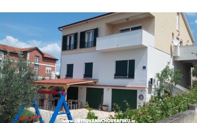 Apartamenty Solaris - nocleg Sibenik Chorwacja
