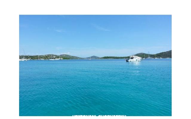 Apartament Adriatic - nocleg Sibenik Chorwacja