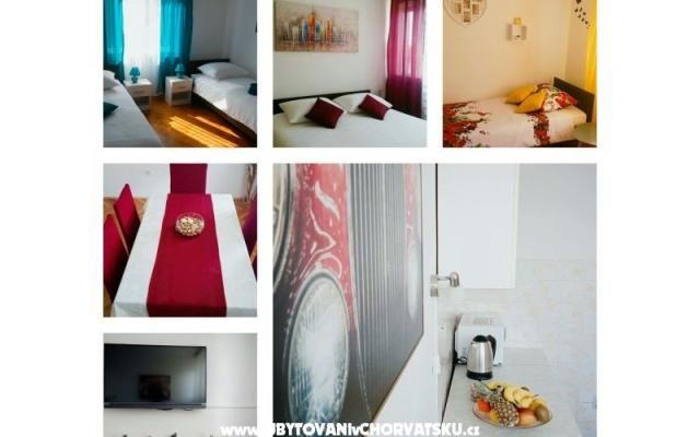 Apartament Urban - nocleg Sibenik Chorwacja