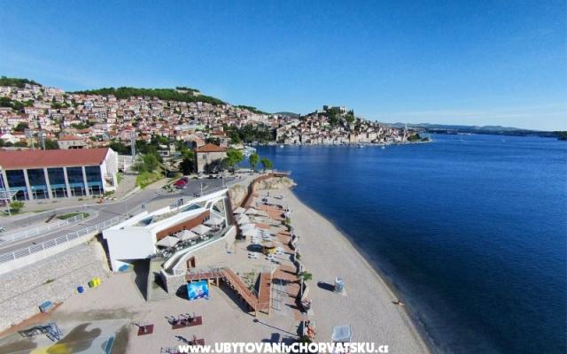 Apartamenty Ana - nocleg Sibenik Chorwacja