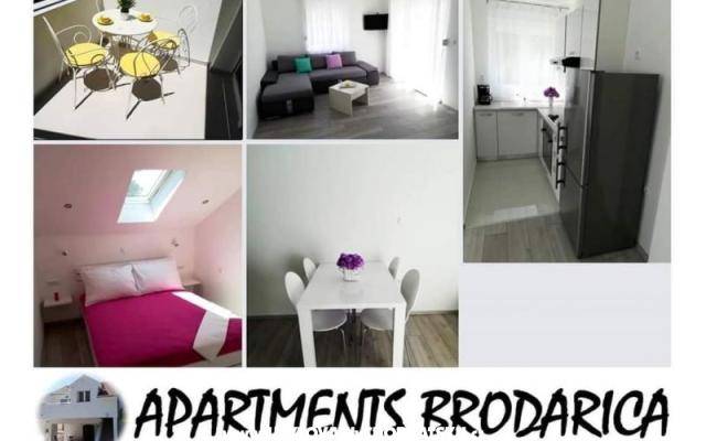 Apartamenty Brodarica - nocleg Sibenik Chorwacja