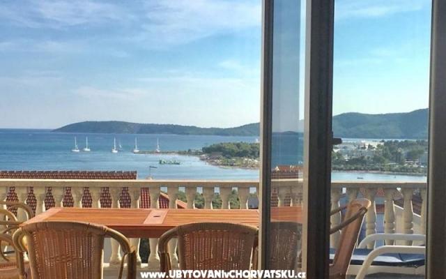 Apartamenty Nina  - nocleg Sibenik Chorwacja