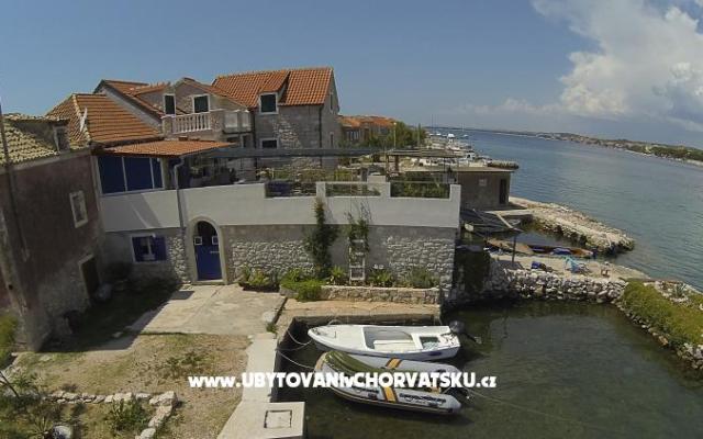 Old Dom Apartamenty - nocleg Sibenik Chorwacja