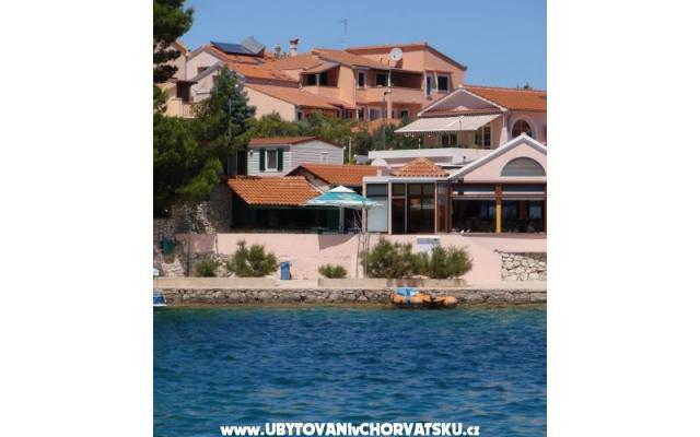 Villa Rosa - nocleg Sibenik Chorwacja