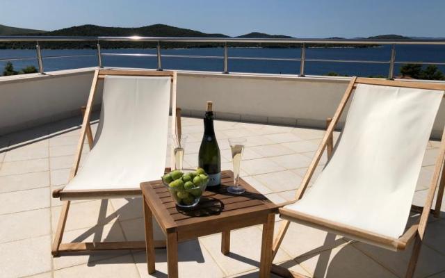 Villa Oliva Žaborić - nocleg Sibenik Chorwacja