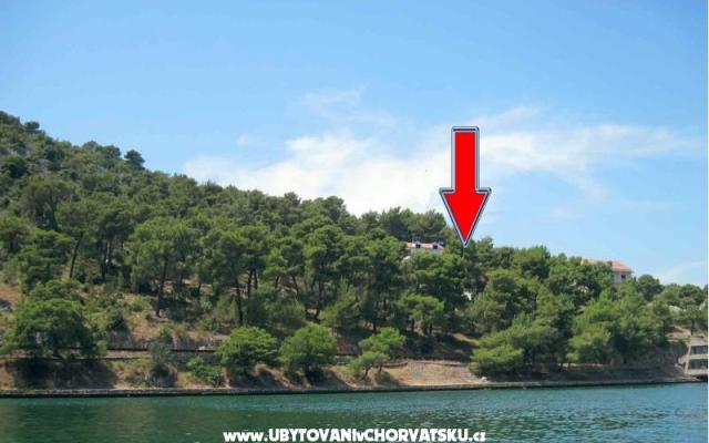 ZATONKA - nocleg Sibenik Chorwacja