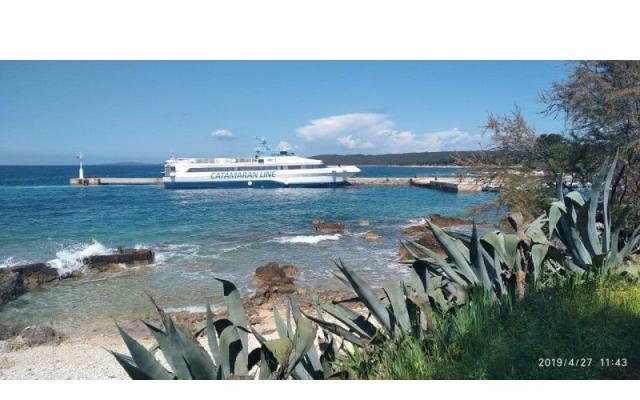 Apartament Raj na zemlji - nocleg eiland Silba Chorwacja