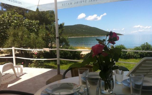 Seaview villa - nocleg eiland Silba Chorwacja