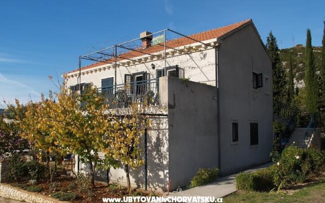 Apartamenty Ančica - nocleg Slano Chorwacja