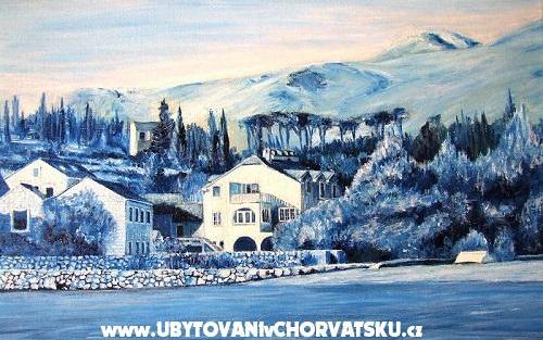 Apartamenty POLAČA - Slano - nocleg Slano Chorwacja