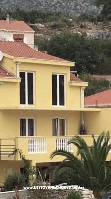 Villa Ivanka - nocleg Slano Chorwacja