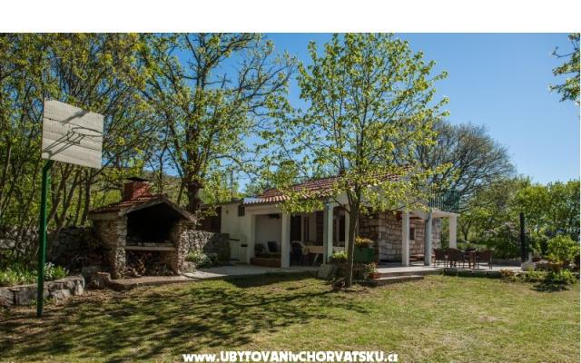 Dom wakacyjny Villa Ivo - nocleg Solin Chorwacja