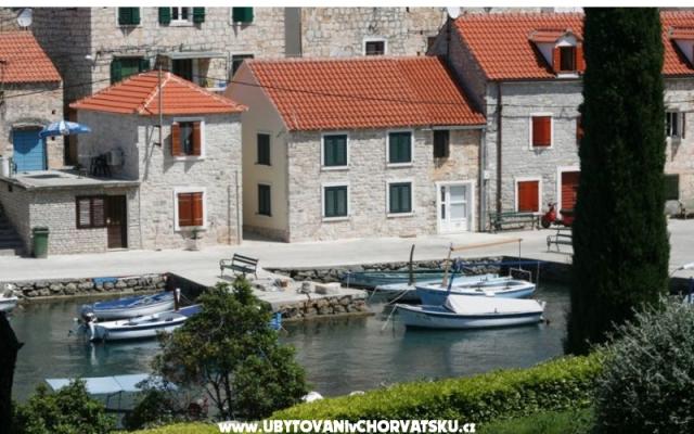 Apartament Jele - nocleg eiland Solta Chorwacja