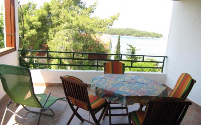 Apartamenty Mira - nocleg eiland Solta Chorwacja