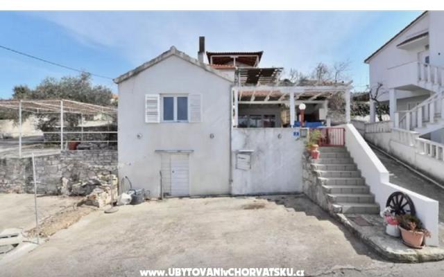 Apartamenty Neda - nocleg eiland Solta Chorwacja