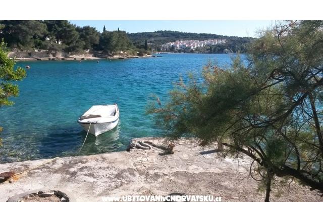 Apartamenty Janja - nocleg eiland Solta Chorwacja