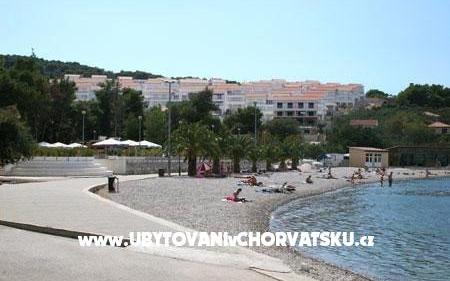 Apartamenty Šolta - nocleg eiland Solta Chorwacja