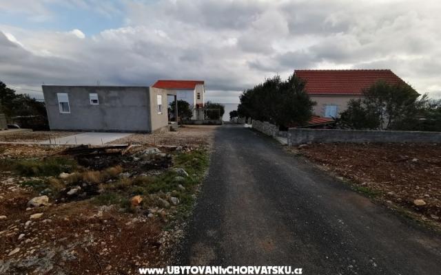 Apartamenty Sušac - nocleg eiland Solta Chorwacja
