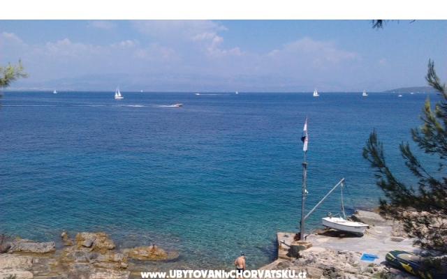 Dom wakacyjny Villa Marijeta - nocleg eiland Solta Chorwacja
