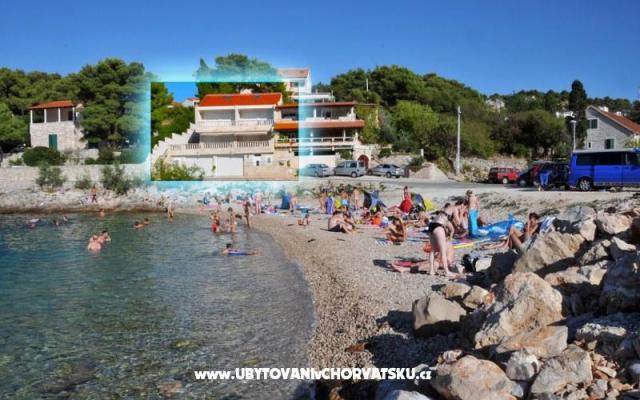 Villa Mileana - nocleg eiland Solta Chorwacja