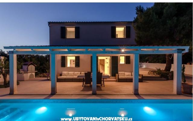 Villa Voga - nocleg eiland Solta Chorwacja