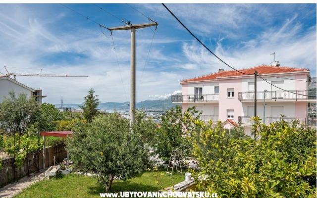 Anić Amazing Apartamenty DELUXE - nocleg Split Chorwacja