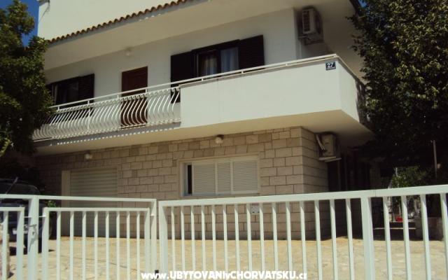 Apartament Gita - nocleg Split Chorwacja