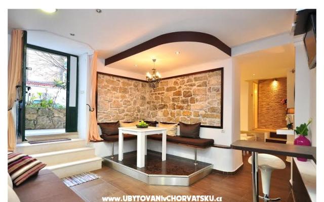 Apartament ANITA &amp; Kuni-Centar - nocleg Split Chorwacja